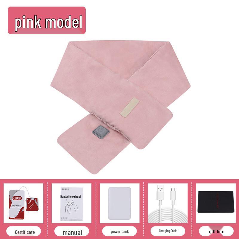 Meng Huo Ban Graphene USB Heated Scarf