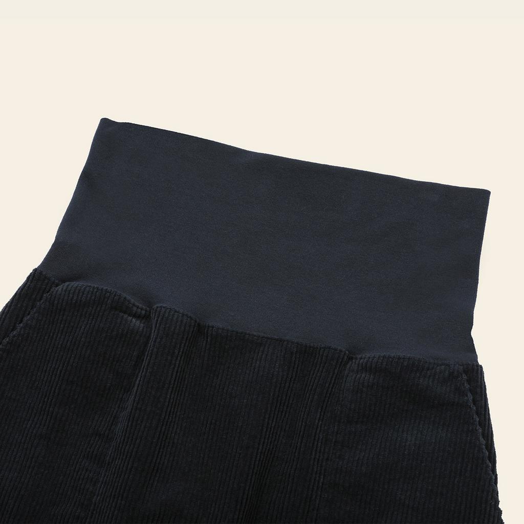 Chikita Bandless Skirt (Corduroy) Navy 234402Snv