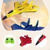 RC Airplane Glider Flying Model Kit Fun Lightweight Easy to Height Gift Goodie Bag Stuffer