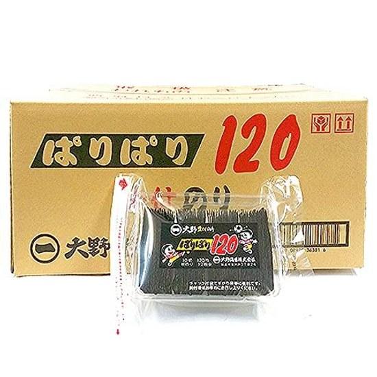 Ono Nori Seasoned Seaweed Crispy 120