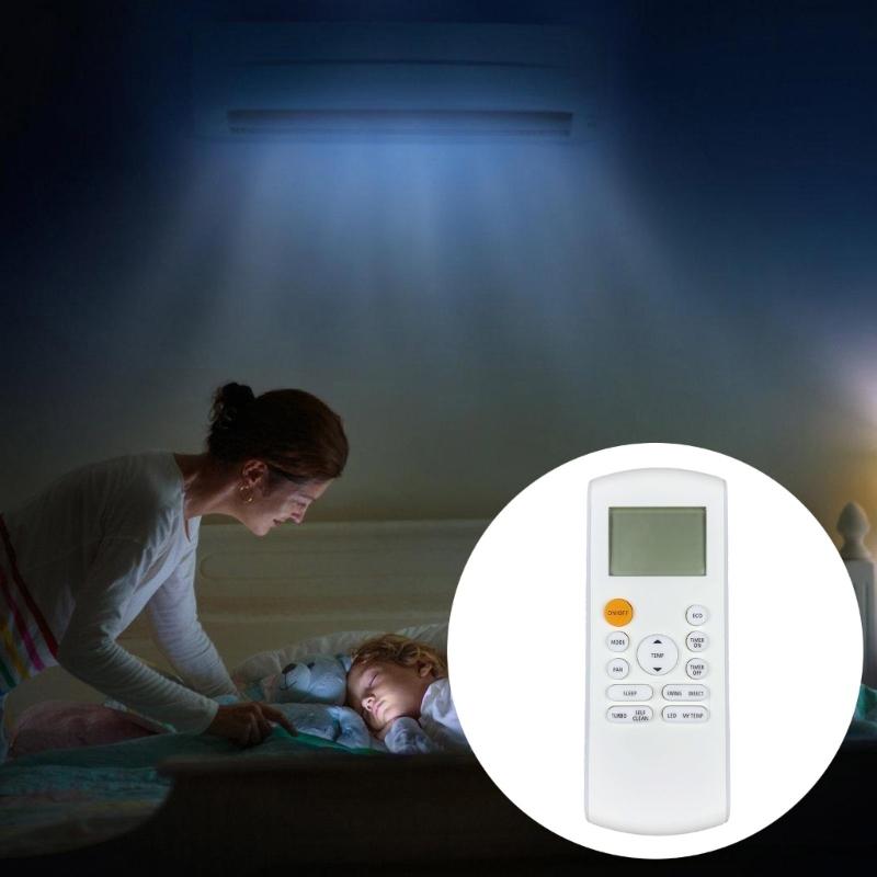 Air Conditioner Remote Control For RG57A7 BGEF Air Conditioning Precise Temperature Controller