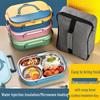Shengjia Insulated Stainless Steel Lunch Box for Kids