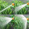 Multifunctional High-Pressure Water Spray Gun for Garden, Floor, and Car Cleaning