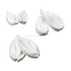 24TE Silicone Fondant Molds DIY Exquisite Leaf and Petal Candle Resin Crafts Cake Decorating Tools for Kitchen Gift Durable