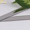Front Windshield Trim for 18 Camry - Stainless Steel Strip Decoration