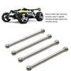 4x Metal RC Car Dog Bone Drive Shafts Repair Part For 1/18 A949 Driveshaft Repair Part