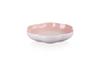 Le Creuset Sphere Round Flower Dish, Medium, Shell Pink [Official Product in Japan]