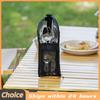 Camping Cookware Storage Bag Waterproof Camping Tableware Organizer Portable Travel Tableware Pouch for Outdoor Camping