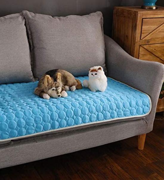 Pet Cooling Pet Cooling Pet Bed Summer Dog Cat Cooling Cooling Pet Cooling Cooling Cooling Cooling Pillow for Summer Cooling Summer Pet Cool Cool and