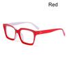 Oversized Square Reading Glasses Men Women Portable Large Frame High-definition Presbyopia Eyeglasses Diopter 0~+ 3.5