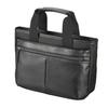 HAKUBA Fineseed TOKYO Casual Tote Compact and Perfect for Casual Outings Like and Product AMFSCT2406BK Men's Bag, CT2406, Black, Lightweight,