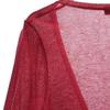 LOVEMOSCHINO Long Sleeve Knit Long Cardigan USA6 With Belt Loop Women Used
