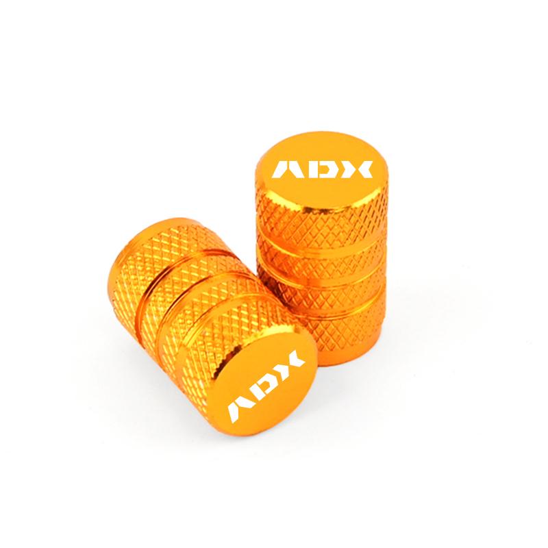 Dla SYM ADX 125 ADX125 ADX150 ADX300 ADX400 150 300 ADXTG 400 400TG Zawór opony Port powietrza Trzonko Osłona Nakrętka Akcesoria motocyklowe