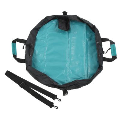Tauchen Ankleidematte Praktische Surf Umkleidematte zum Surfen Strand Schwimmen Outdoor-Sportarten