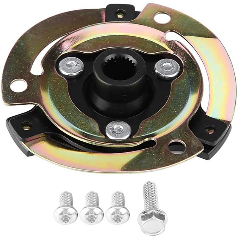 Precise 5N0820803 Auto Air Conditioning Plate Compressor Clutch Hub For  VW SEAT OPEL Parts Air Conditioner Suction Cup 5N08