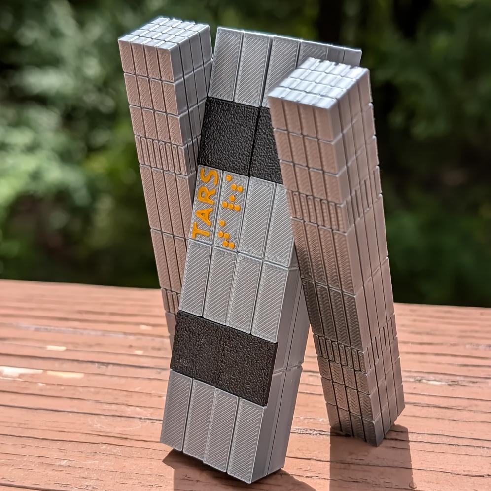 

Коллекционная фигурка робота - Коллекционная фигурка межзвездного робота - Прочная пластиковая модель с металлическим покрытием, Декоративные элементы