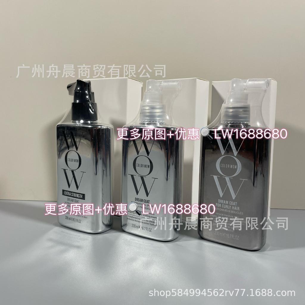 COLOR WOW Fragrant Leave-in Hair Oil Spray, 200ml