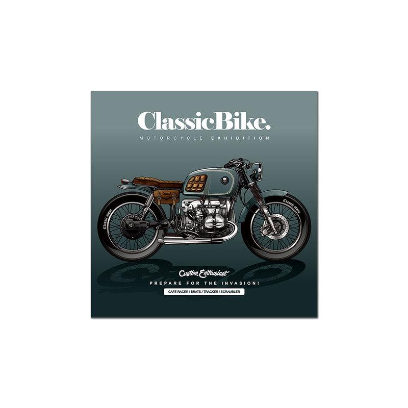Classic Vintage Motorcycle Canvas Painting Nordic Poster and Prints Wall Art Picture for Living Room On The Wall Home Decor