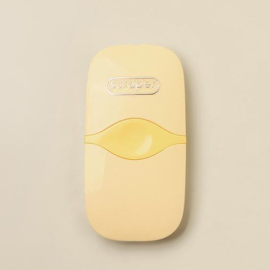 Multi-Functional Cleaning Scraper Retractable Blade Scraper Efficient Dirt Remover Kitchen Gadget for Adhesive Grease Removal