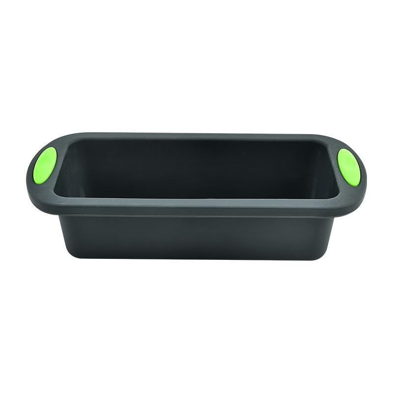 Silicone Mold Baguette Kitchen Cake Plate Toast Baguette Oven Baking Tools Set Cake Pan Reusable Mold Kitchen Supplies Hot Sales
