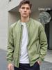 Herren Lockere Lässige College-Stil Baseballjacke - Dünner Herbstmantel