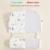 Nursing Pillow Breastfeeding Pillows Feeding Support Pillow for Baby Incline Soft Pillow Multifunctional Head Cushion