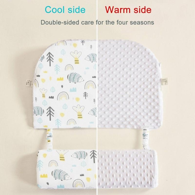 Nursing Pillow Breastfeeding Pillows Feeding Support Pillow for Baby Incline Soft Pillow Multifunctional Head Cushion