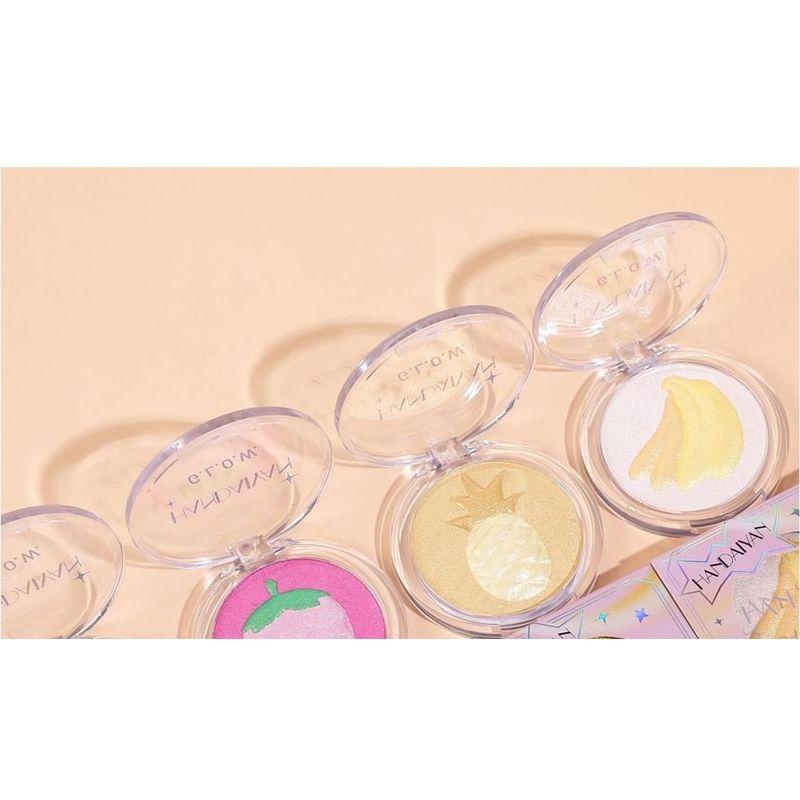 HANDAIYAN - Fruit Series Highlighter - 4 Colors