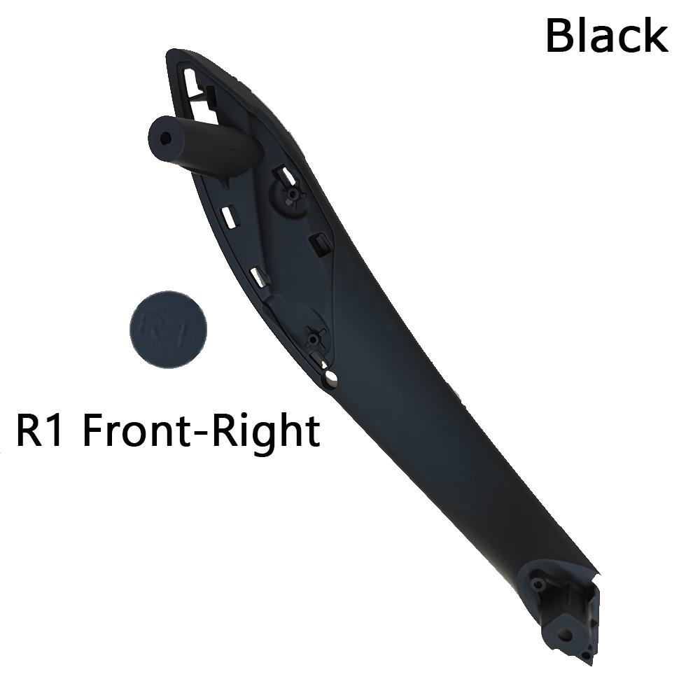 Car Accessories Auto Inner Doors Handle Pull Trim Cover For BMW 3 Series 2013-2018 F30 316d 318d 320d F31 320i 325d 51417279312