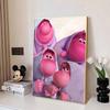 Disney 5D DIY Diamond Painting Decorations Inside Out Awkward Meme Illustrations Diamond Embroidery Rhinestone Cross Stitch Set Handmade