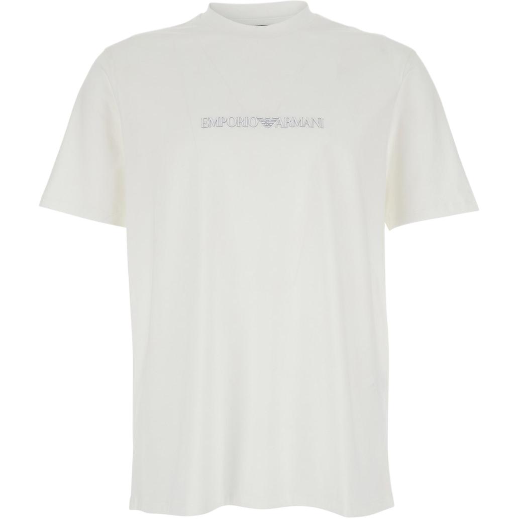 

Emporio Armani Cotton Logo T-Shirt Men tops EM004583-AF13669-M0307 S