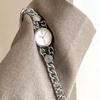 New Vintage Chain-Style Women's Bracelet Quartz Watch,Sophisticated, Niche, and Elegant Timepiece Women's Watches for Dresses