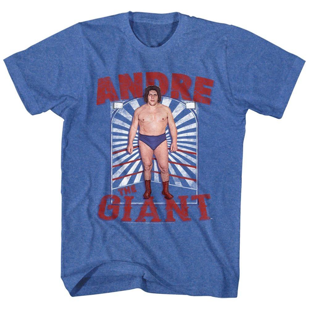 Andre The Giant Andre Ring TShirt