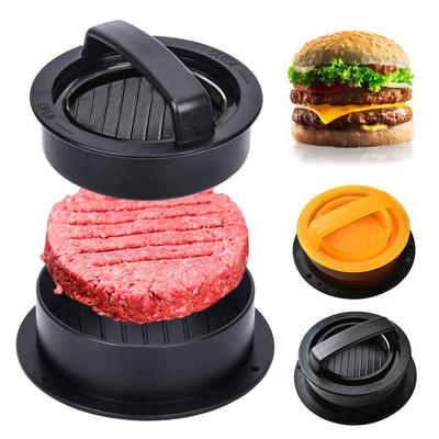 Nástroje pro zpracování masa – Lisy na hamburgery