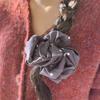 Milkyway Dot Scrunchie