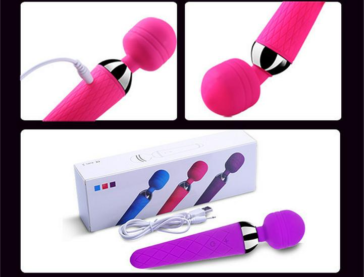 Yinuo Rechargeable Sakura Nest Dream G-Spot Vibrator & Massager for Women