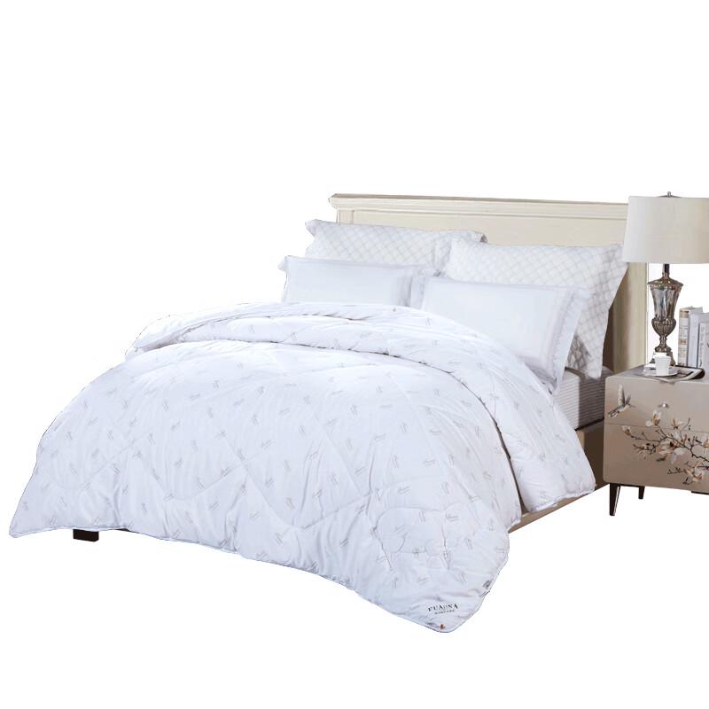 

All-Australian Anti-mite Wool Quilt