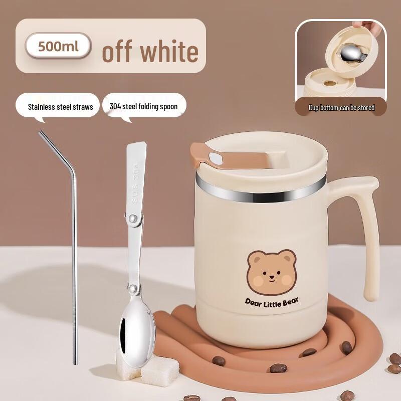 Ins-Style 304 Stainless Steel Coffee Mug