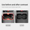 for BYD SHARK 2025 Central Control Water Cup Holder Auto Pickup Interior Accessories TPE Car Drinks Holder Storage Tray