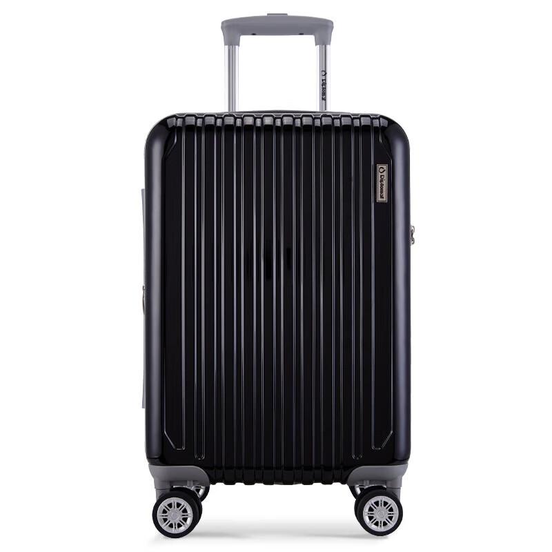 Diplomat TC-6672 20-inch Expandable Carry-on Luggage