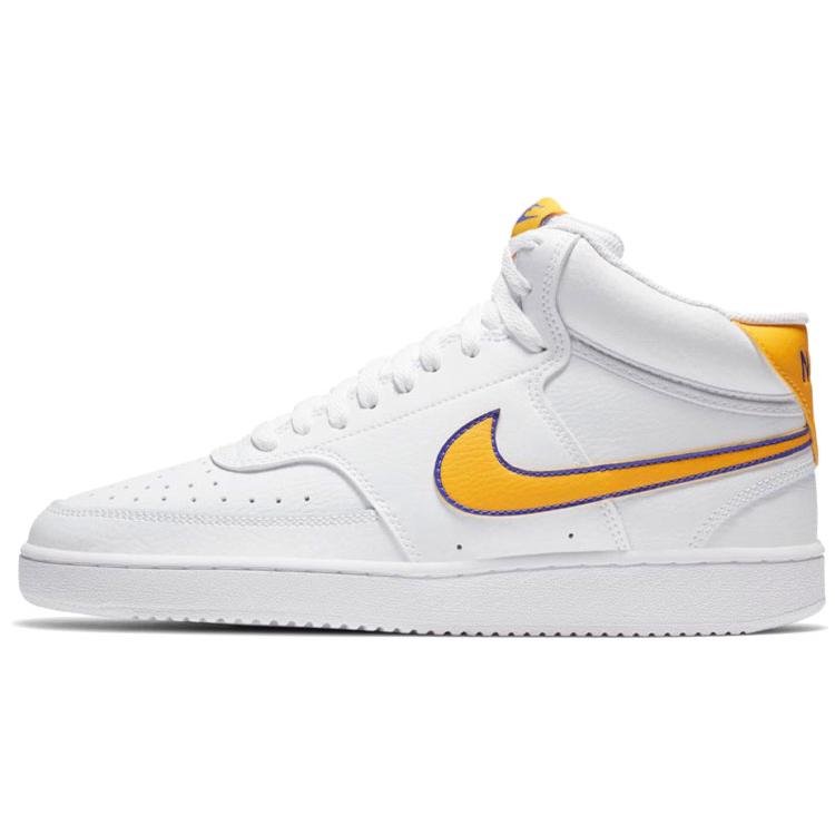 

Новые Nike Court Vision Mid Lakers CD5466-102 44.5