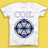 Coil Summer Solstice : Bee Stings Electronic Music Gift Tee T Shirt 1956
