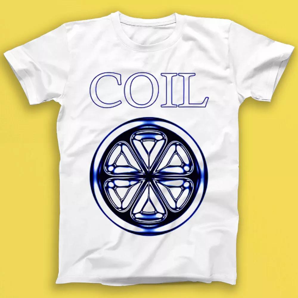 

Coil Summer Solstice : Bee Stings Electronic Music Gift Tee T Shirt 1956 4XL