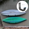 Wall-Mounted Kayak Storage Solution for Home And Garage