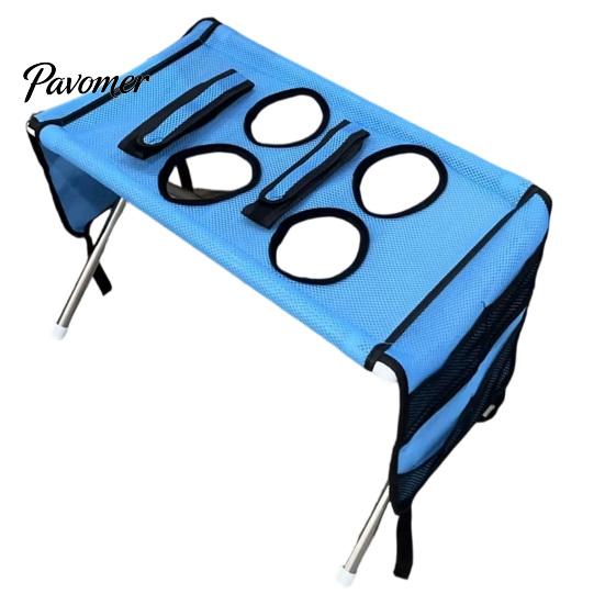 Foldable Dog Shower Helper Pet Grooming Hammock with Stand, Bathing Hammock, Bath Holder for Restraint Net Small & Medium Pets, Adjustable Tool