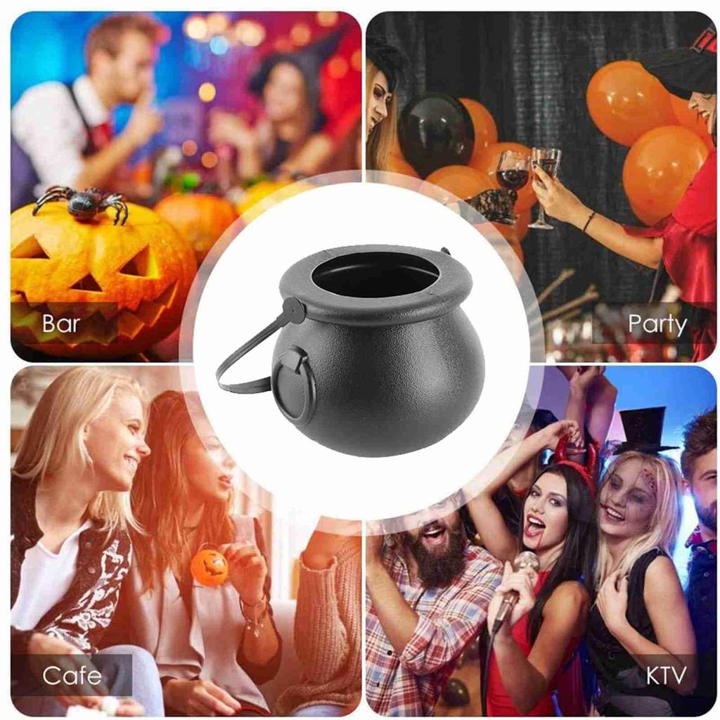 LED Zerstäubungslampe Hexenkessel Farbwechselnde Lampe Szenenlayout LED Farbspraylampe