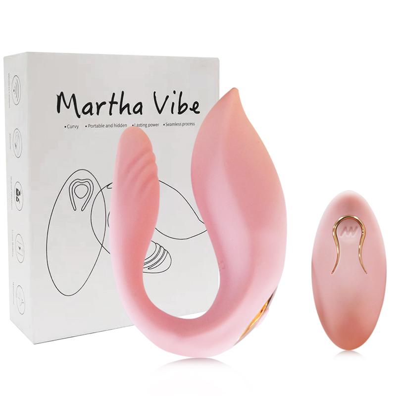 Wireless Remote Control Double Vibrators For Couple Wearable Dildo Female G Spot Stimulator Sex Toys Goods For Women Adults