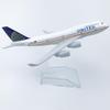 Thai Airways Blue Bird NOK 16CM Alloy Airplane Model