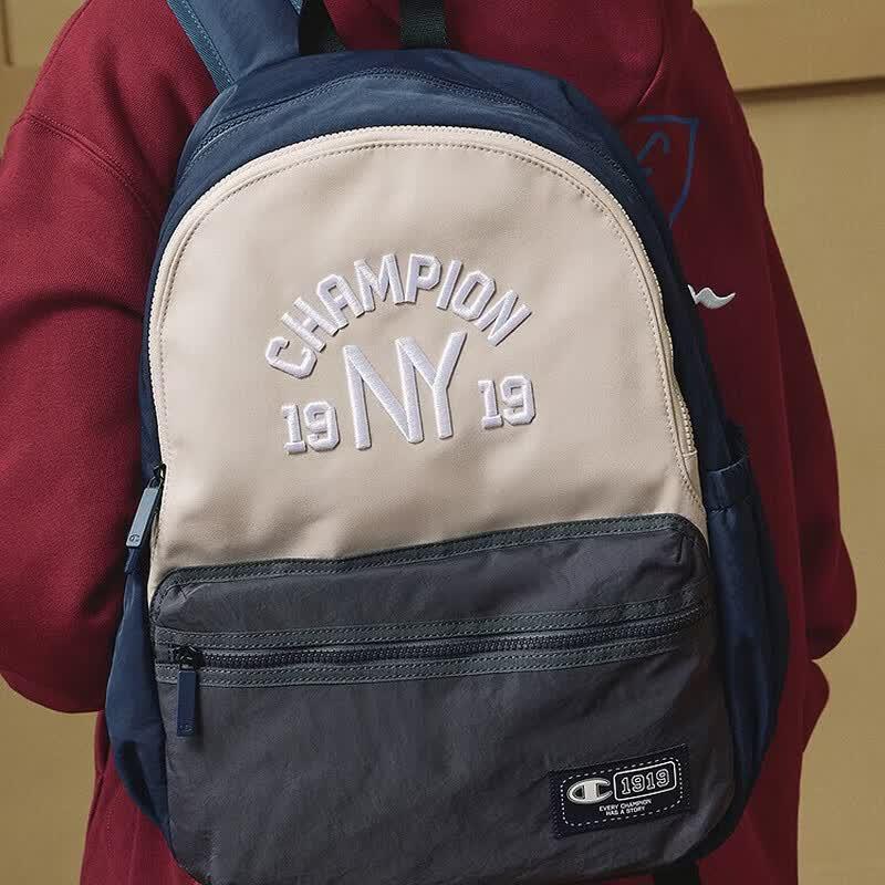 Champion Unisex Color Block Backpack