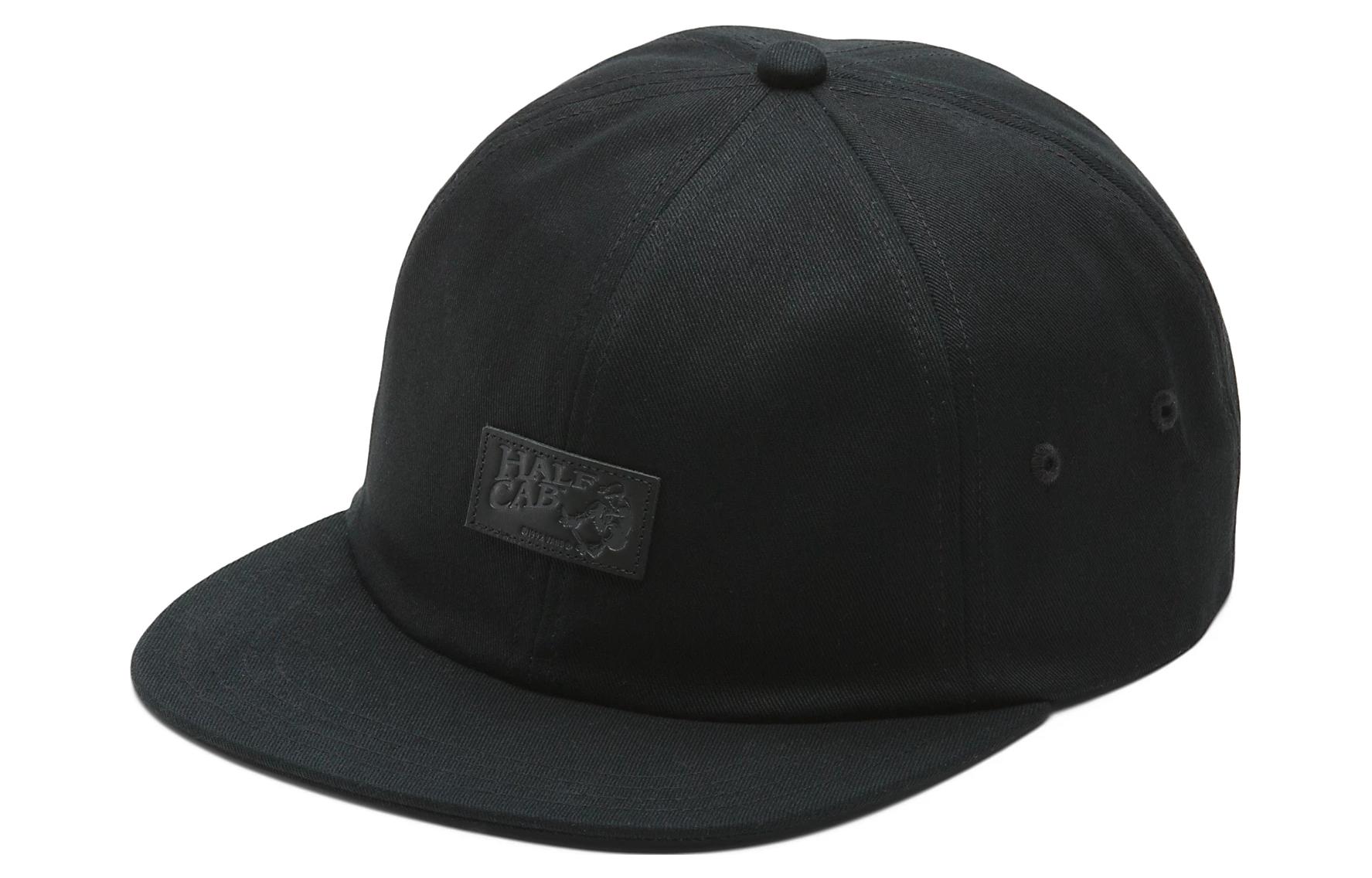 Кепки Vans Унисекс Черные VN0A7PQVBLK F